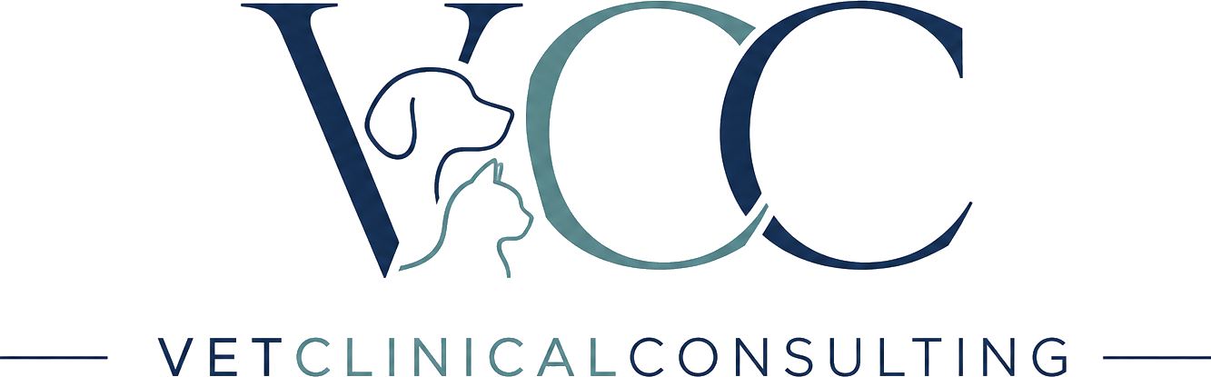 Vet Clinical Consulting logo